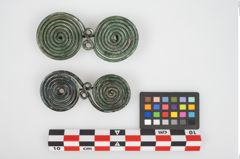 Foto von Bronzebrillenfibel (NHMW-PRAE-026314)